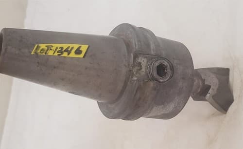 Endmill CAT40 Tool Holder End Mill Adapter Industrial Machining Tool LOT-1346 - Thumbnail 3