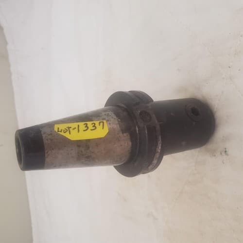 Endmill CAT40 Tool Holder End Mill Adapter Industrial Machining Tool LOT-1337 - Thumbnail 2