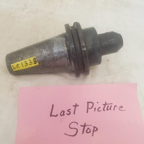 Endmill CAT40 Tool Holder End Mill Adapter Industrial Machining Tool LOT-1338 - Thumbnail 3