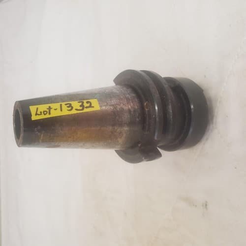 Endmill CAT40 Tool Holder End Mill Adapter Industrial Machining Tool LOT-1332 - Thumbnail 2