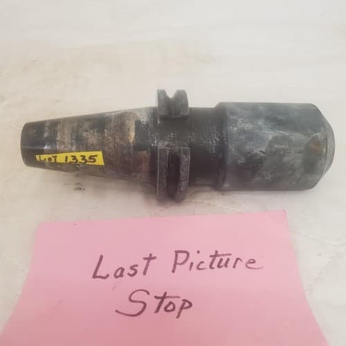 Endmill CAT40 Tool Holder End Mill Adapter Industrial Machining Tool LOT-1335 - Thumbnail 4