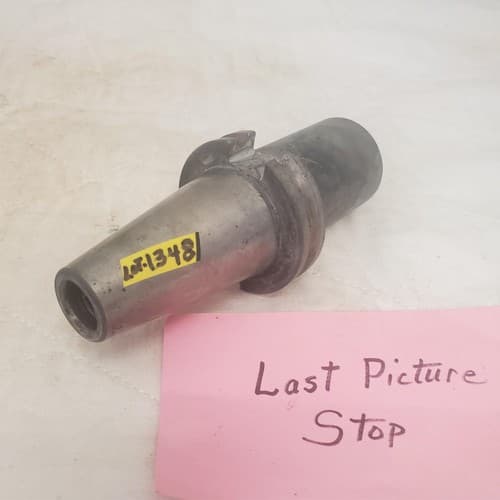 Endmill CAT40 Tool Holder End Mill Adapter Industrial Machining Tool LOT-1348 - Thumbnail 3