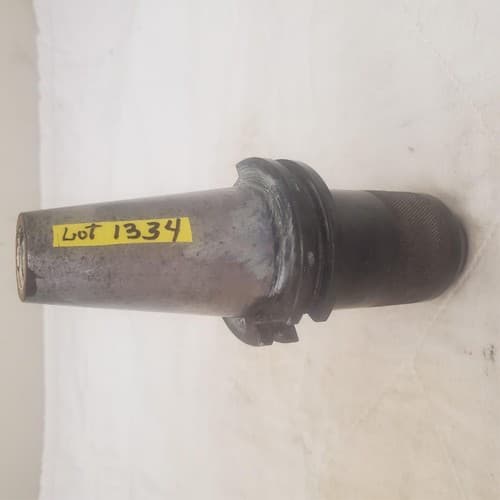 Endmill CAT40 Tool Holder End Mill Adapter Industrial Machining Tool LOT-1334 - Thumbnail 2