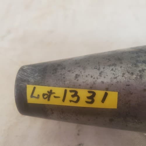 Endmill CAT40 Tool Holder End Mill Adapter Industrial Machining Tool LOT-1331 - Thumbnail 2