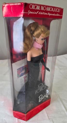 Mattel Barbie Solo in the Spotlight Special Edition Reproduction original 1960 - Thumbnail 4