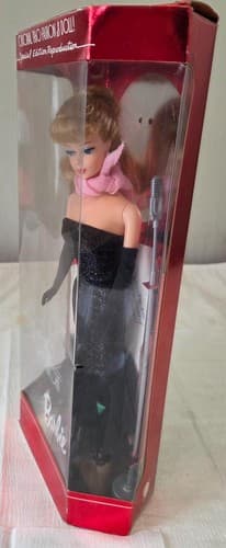 Mattel Barbie Solo in the Spotlight Special Edition Reproduction original 1960 - Thumbnail 5