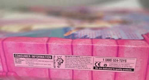 Mattel 1997 Rapunzel Barbie doll - Thumbnail 4