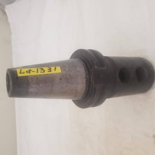 Endmill CAT40 Tool Holder End Mill Adapter Industrial Machining Tool LOT-1331 - Thumbnail 3