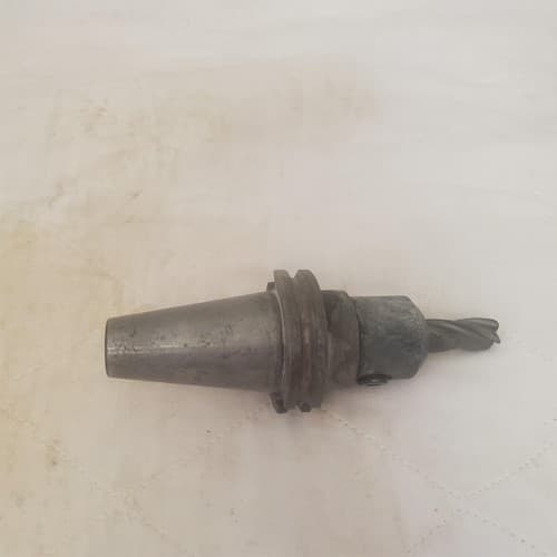 Endmill CAT40 Tool Holder End Mill Adapter Industrial Machining Tool LOT-1329 - Thumbnail 4