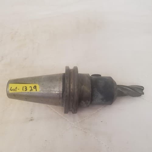 Endmill CAT40 Tool Holder End Mill Adapter Industrial Machining Tool LOT-1329 - Thumbnail 3