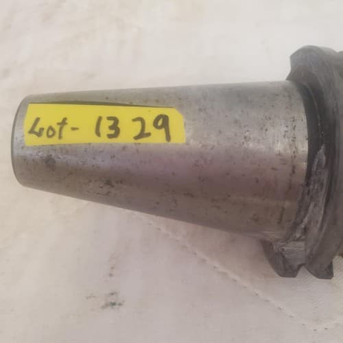 Endmill CAT40 Tool Holder End Mill Adapter Industrial Machining Tool LOT-1329 - Thumbnail 2