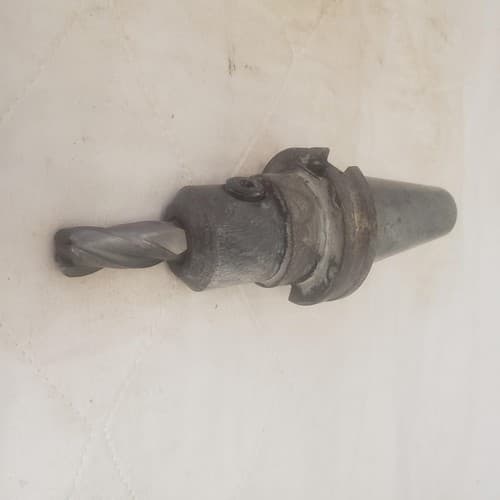 Endmill CAT40 Tool Holder End Mill Adapter Industrial Machining Tool LOT-1329 - Thumbnail 5