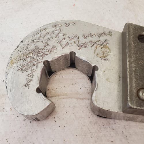 USAF 1 Torque Arm 4.25 inch #585 - Thumbnail 4