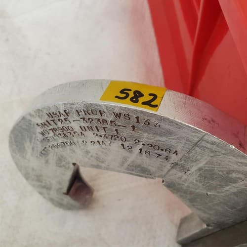 USAF Prop WS133 Torque Arm 4.25 inch #582 - Thumbnail 2