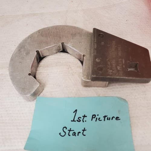 Shop Aid 4 Torque Arm 4.25 inch #583 - Image 1