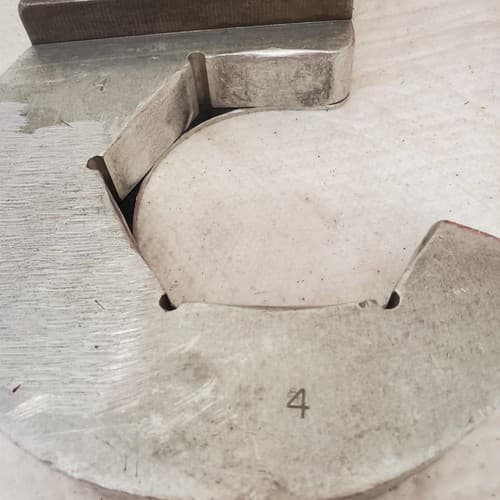 Shop Aid 4 Torque Arm 4.25 inch #583 - Thumbnail 4