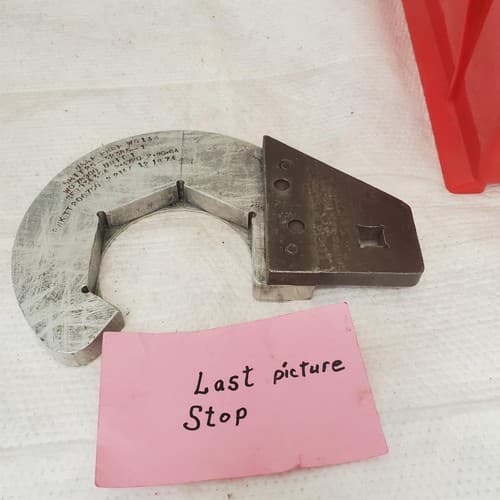 USAF Prop WS133 Torque Arm 4.25 inch #582 - Thumbnail 7