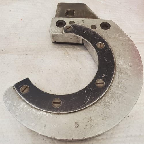 USAF Prop 5 Torque Arm 4.25 inch #581 - Thumbnail 5