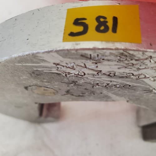 USAF Prop 5 Torque Arm 4.25 inch #581 - Thumbnail 4