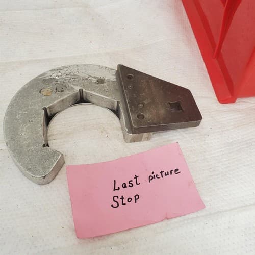 USAF Prop 5 Torque Arm 4.25 inch #581 - Thumbnail 7