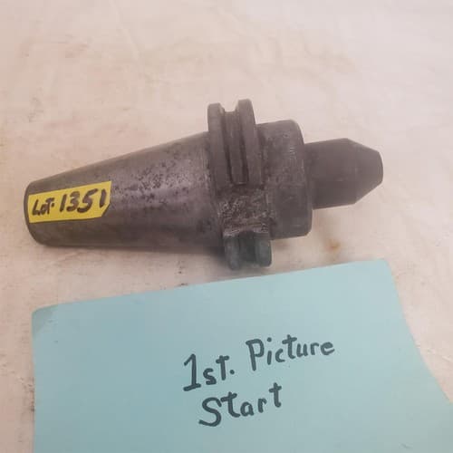 Endmill CAT40 Tool Holder End Mill Adapter Industrial Machining Tool LOT-1351 - Image 1