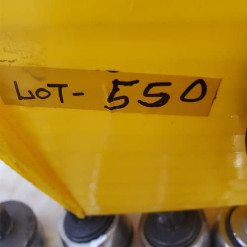 Lot of Assorted Ratcheting Socket Wrenches LOT 550 - Thumbnail 2