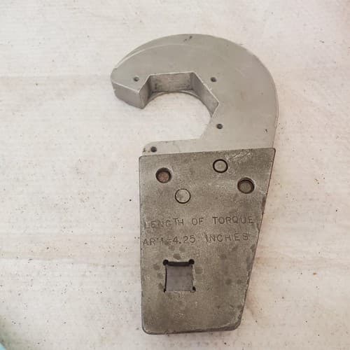 Shop Aid Torque Arm 4.25 inch Size 16 #578 - Thumbnail 5