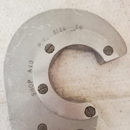 Shop Aid Torque Arm 4.25 inch Size 16 #578 - Thumbnail 6