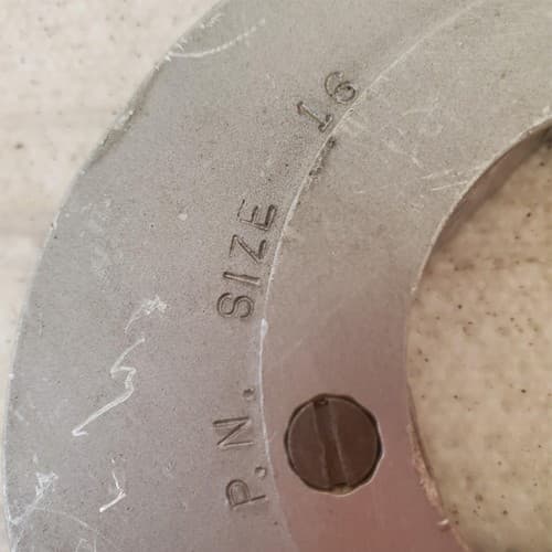 Shop Aid Torque Arm 4.25 inch Size 16 #578 - Thumbnail 7