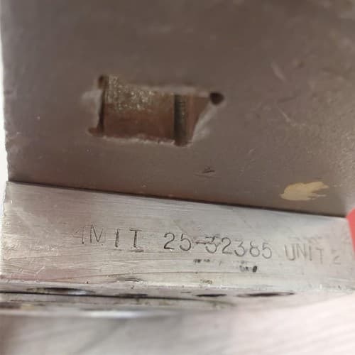 USAF Prop WS133 Spanner Wrench #572 - Thumbnail 5