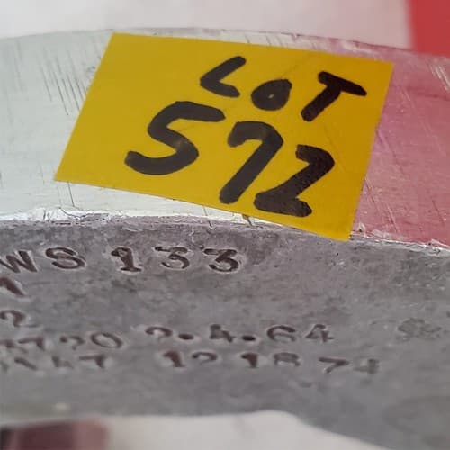 USAF Prop WS133 Spanner Wrench #572 - Thumbnail 9