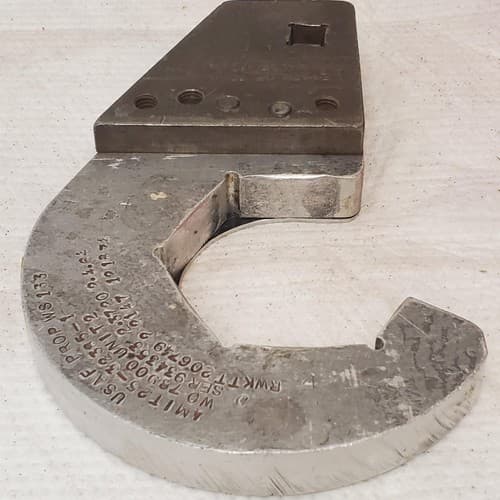 USAF Prop WS133 Spanner Wrench #572 - Thumbnail 8