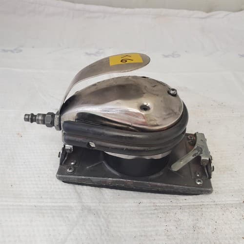 National Detroit Inc. Pneumatic Sander Air Square Sanding Machine K6 - Thumbnail 2