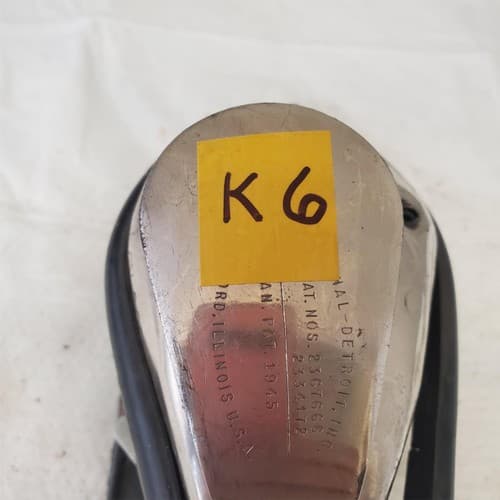 National Detroit Inc. Pneumatic Sander Air Square Sanding Machine K6 - Thumbnail 4