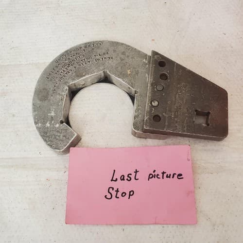 USAF Prop WS133 Spanner Wrench #572 - Thumbnail 10