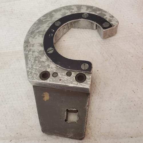 USAF Prop WS133 Spanner Wrench #572 - Thumbnail 4