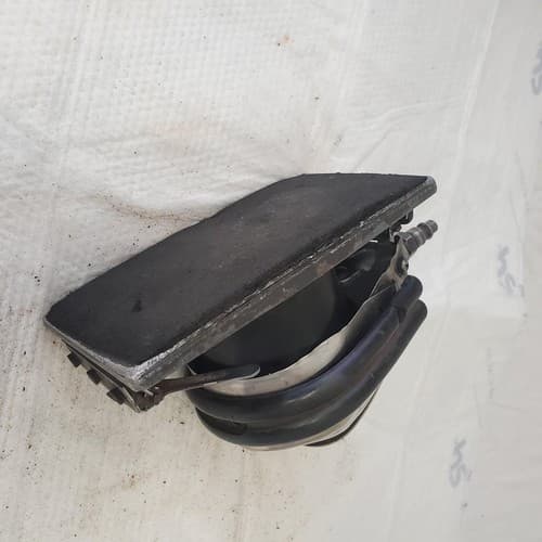 National Detroit Inc. Pneumatic Sander Air Square Sanding Machine K6 - Thumbnail 3