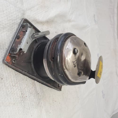 National Detroit Inc. Pneumatic Sander Air Square Sanding Machine K6 - Thumbnail 6