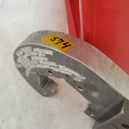 Shop Aid Size 16 Torque Arm 4.25 inch #574 - Thumbnail 2