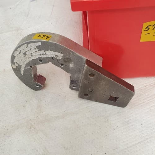 Shop Aid Size 16 Torque Arm 4.25 inch #574 - Thumbnail 6