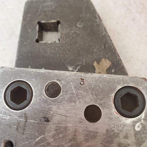 Shop Aid Size 16 Torque Arm 4.25 inch #574 - Thumbnail 5