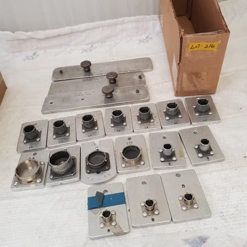 Shop Aid USAF Size Test Kit & Closing Tools LOT-216 - Thumbnail 3