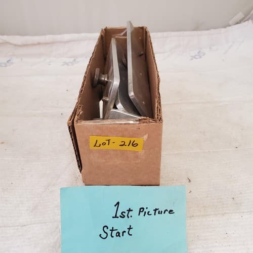 Shop Aid USAF Size Test Kit & Closing Tools LOT-216 - Image 1