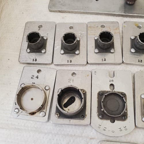 Shop Aid USAF Size Test Kit & Closing Tools LOT-216 - Thumbnail 5