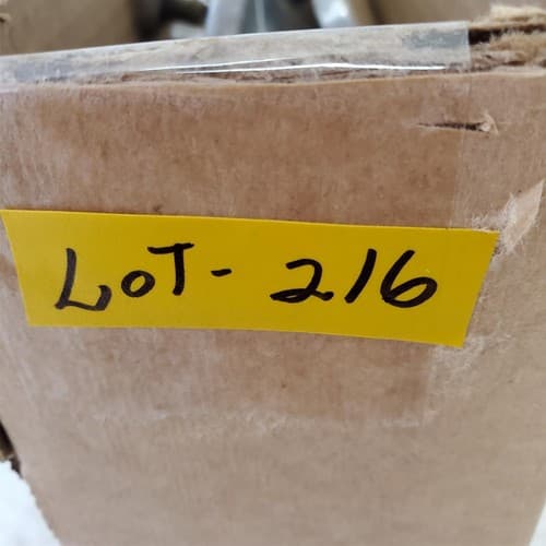 Shop Aid USAF Size Test Kit & Closing Tools LOT-216 - Thumbnail 2