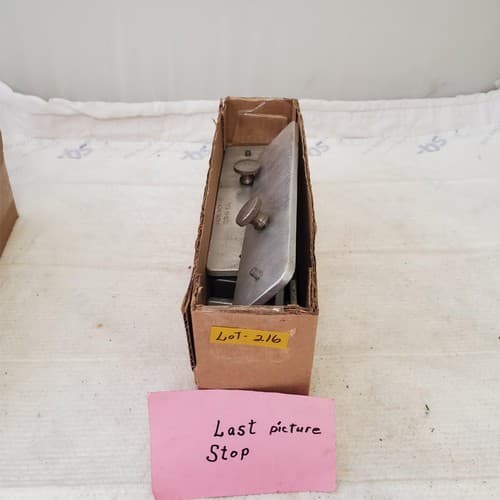 Shop Aid USAF Size Test Kit & Closing Tools LOT-216 - Thumbnail 11