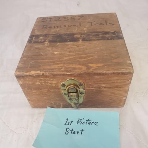 ST 2357 Removal Tool Set Kit - Image 1