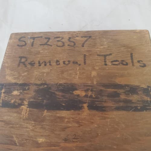 ST 2357 Removal Tool Set Kit - Thumbnail 2