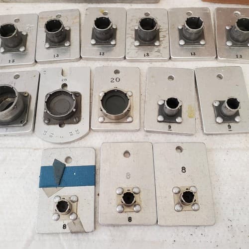 Shop Aid USAF Size Test Kit & Closing Tools LOT-216 - Thumbnail 7