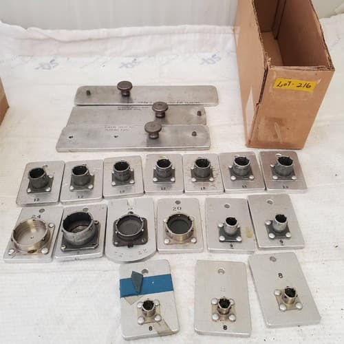 Shop Aid USAF Size Test Kit & Closing Tools LOT-216 - Thumbnail 10